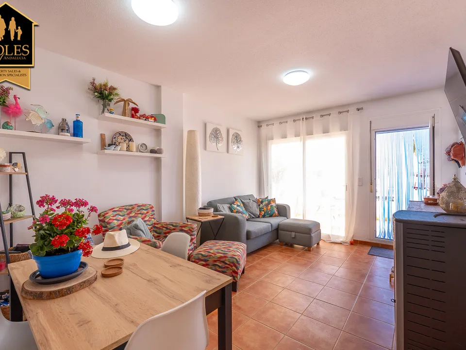 Lejlighed i Palomares, Almeria - foto 4