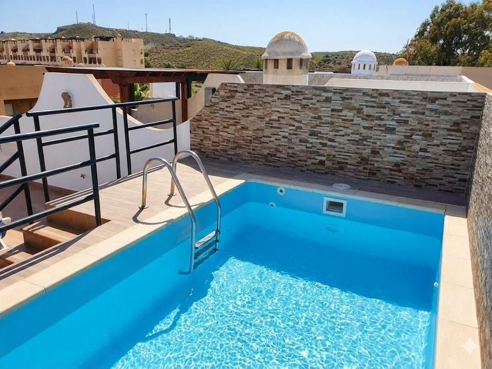 Penthouse i Vera, Almeria - foto 1