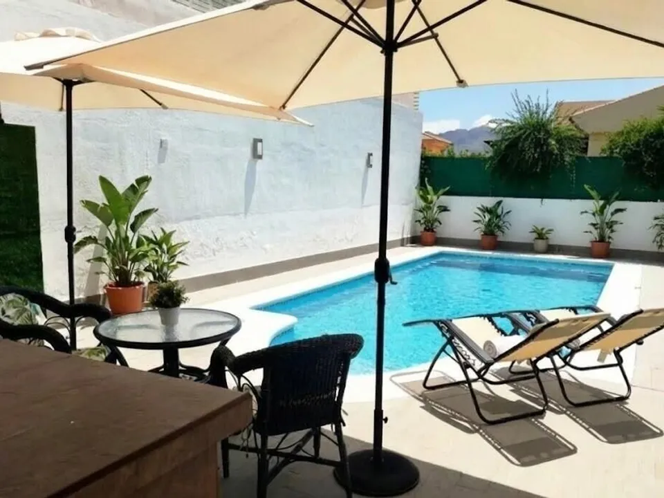 Villa i Los Gallardos, Almeria - foto 1