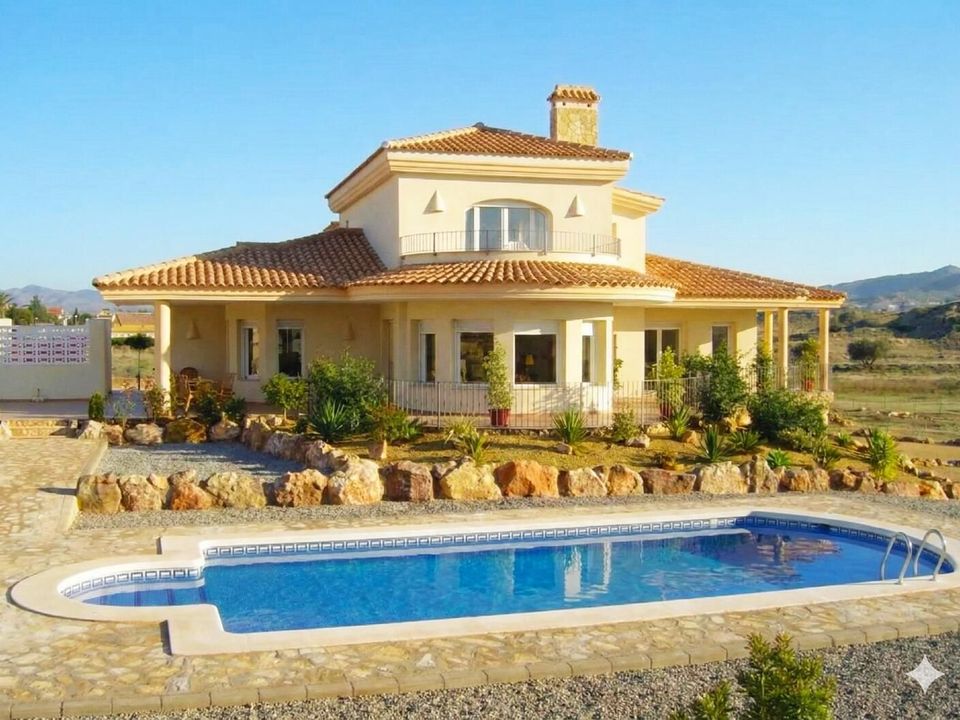 Villa i Vera, Almeria - foto 1