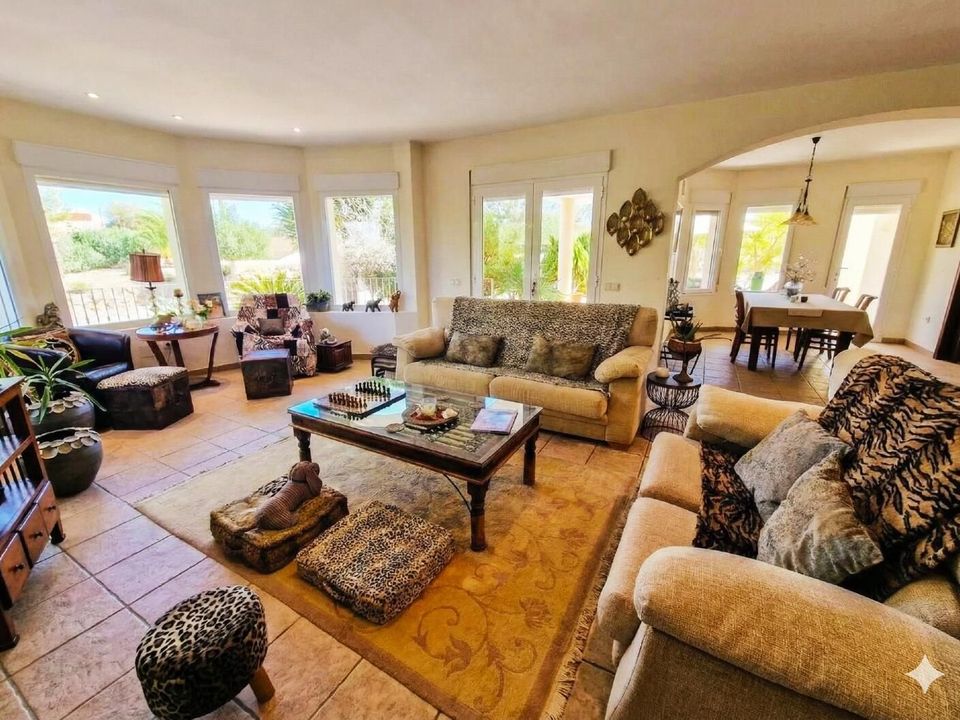 Villa i Vera, Almeria - foto 3