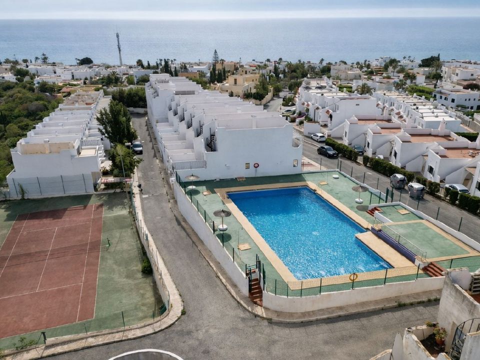 Duplex i Mojacar, Almeria - foto 1