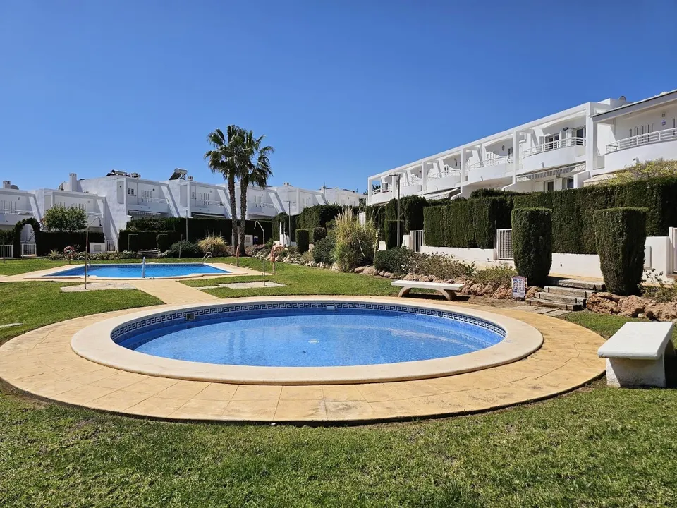 Lejlighed i Mojacar, Almeria - foto 1