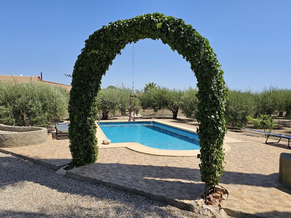 Villa i Mojacar, Almeria - foto 1