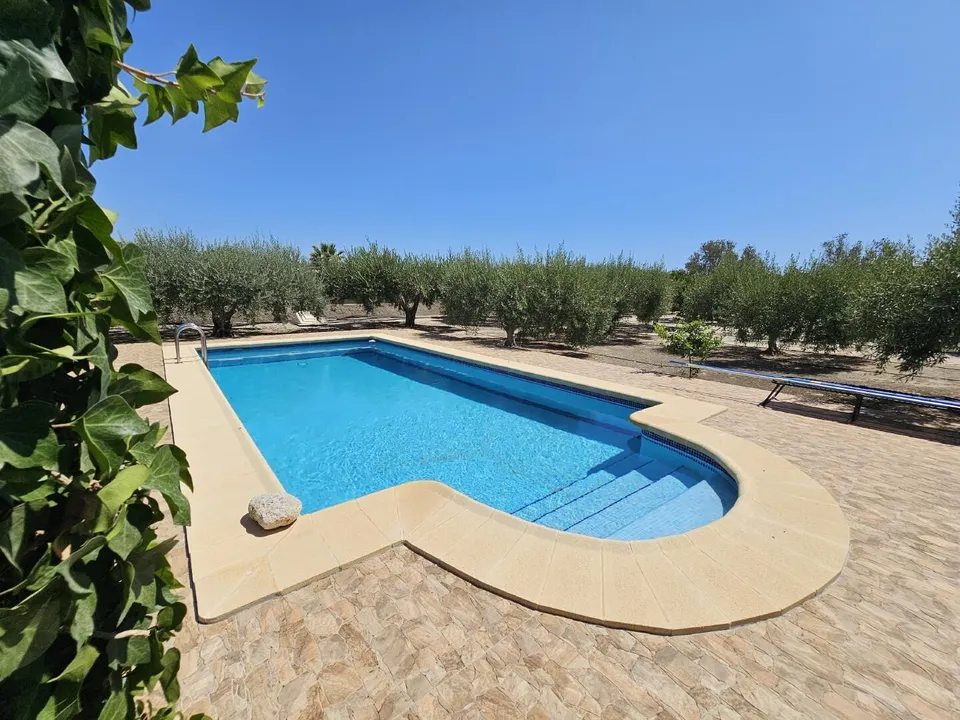 Villa i Mojacar, Almeria - foto 2