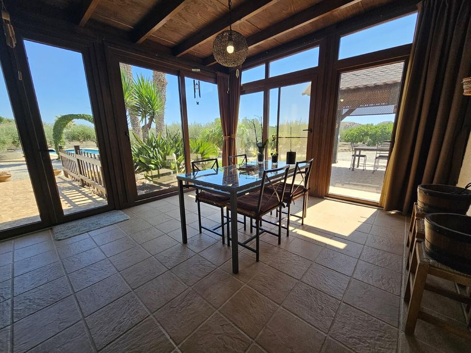 Villa i Mojacar, Almeria - foto 4