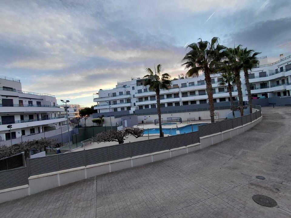 Leilighet i Garrucha, Almeria - bilde 1
