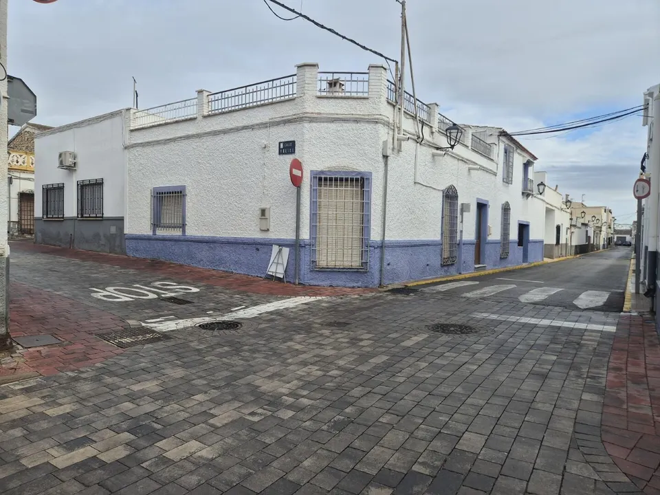 Villa i Los Gallardos, Almeria - foto 1