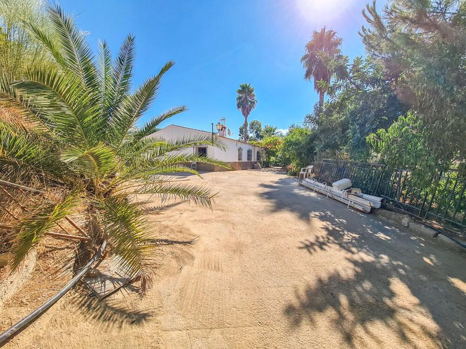 Villa i Lubrin, Almeria - bilde 3