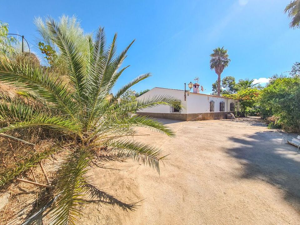 Villa i Lubrin, Almeria - bilde 4