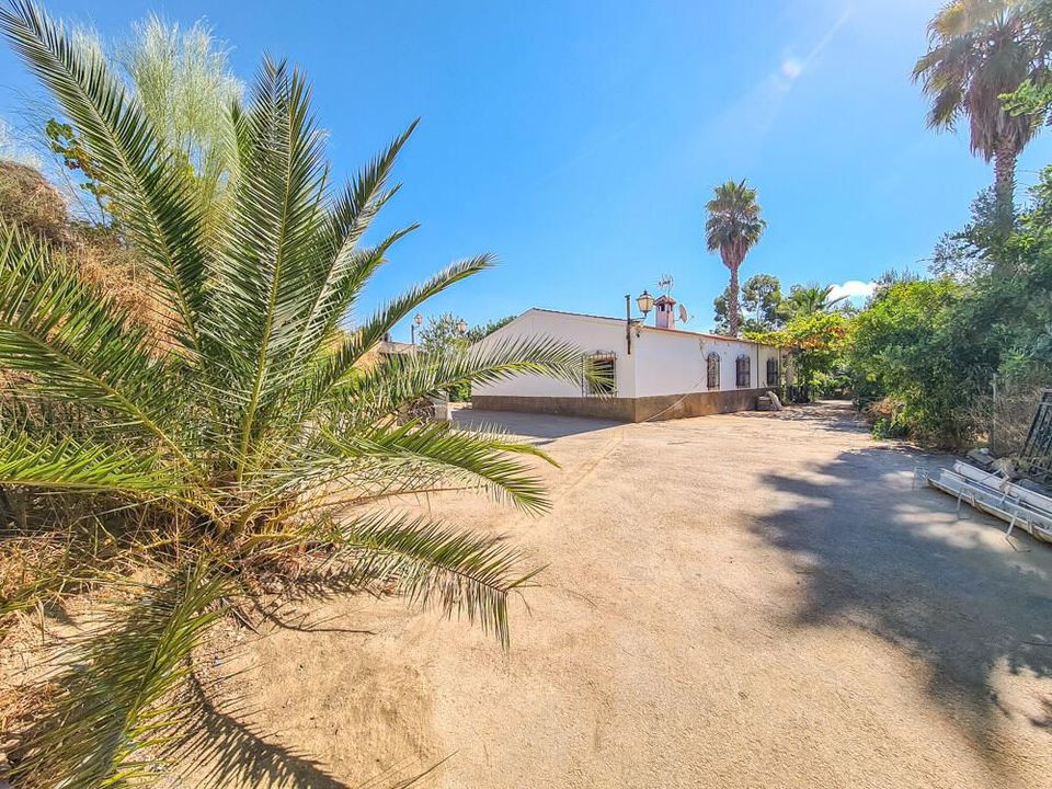Villa i Lubrin, Almeria - bilde 5