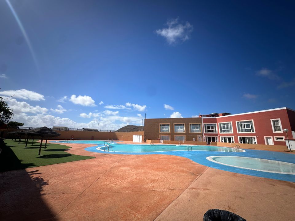 Erhvervsejendom i Corralejo, Fuerteventura - foto 1