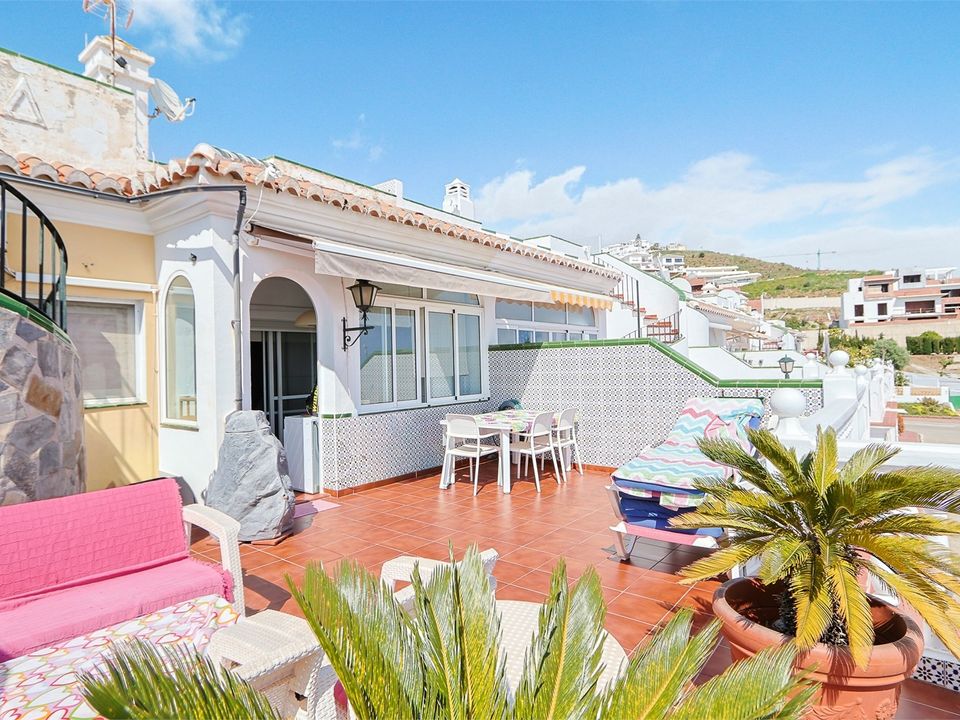 Byhus i Torrox, Malaga - foto 4