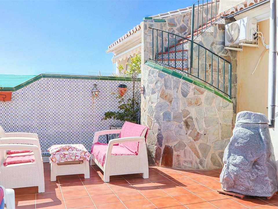 Byhus i Torrox, Malaga - foto 3