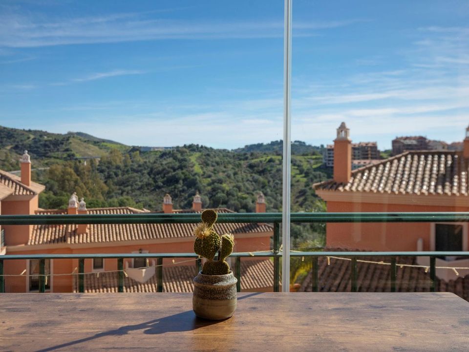 Lejlighed i Elviria, Malaga - foto 4