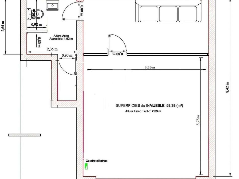 Erhvervsejendom i Puerto De Santiago, Tenerife - foto 1