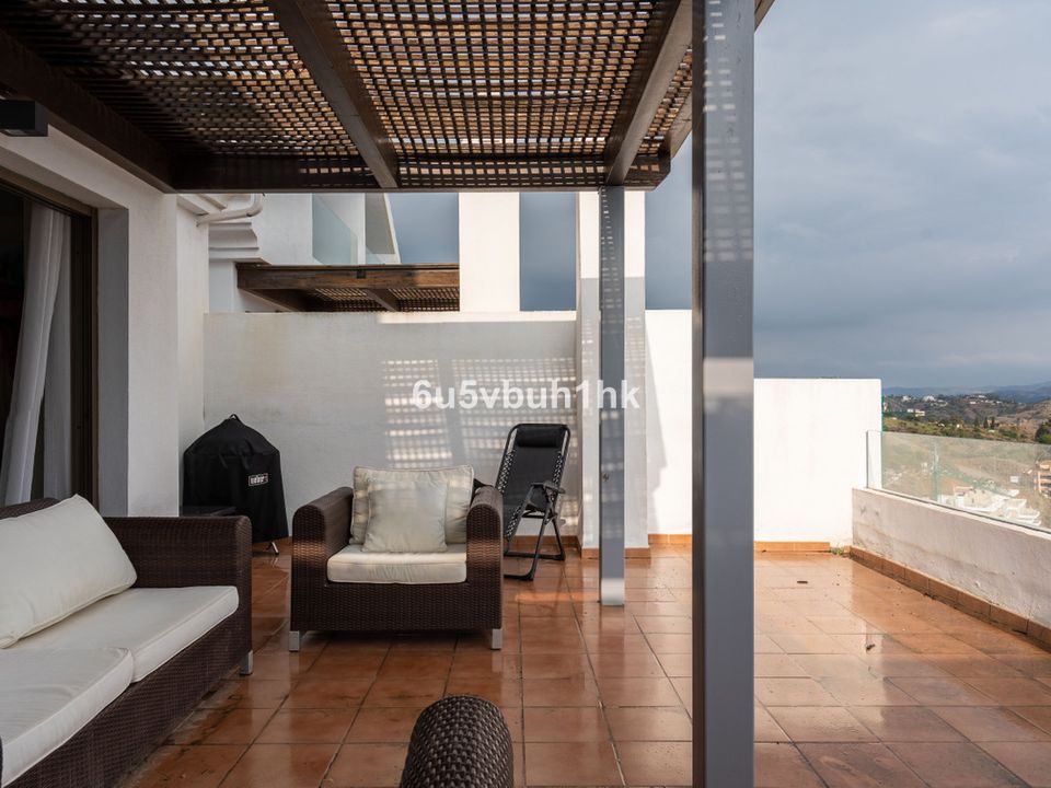 Penthouse i Mijas Costa, Malaga - foto 3