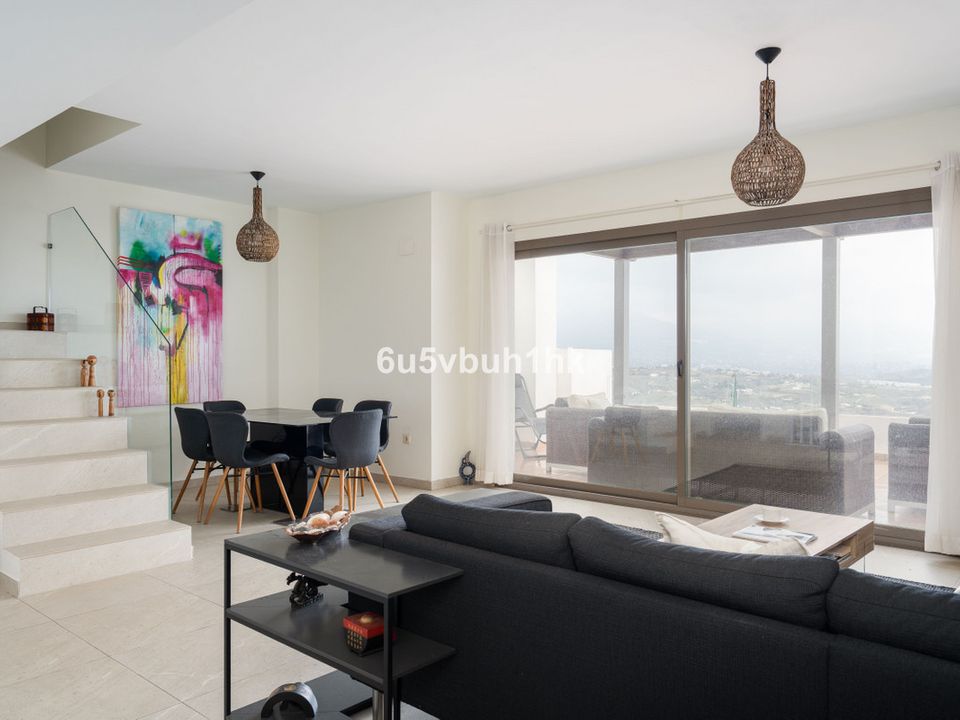 Penthouse i Mijas Costa, Malaga - foto 4