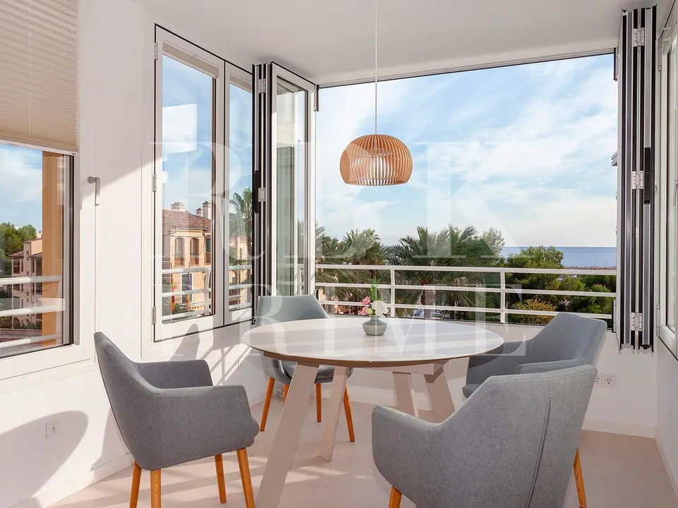 Lejlighed i Portals Nous, Mallorca - foto 1