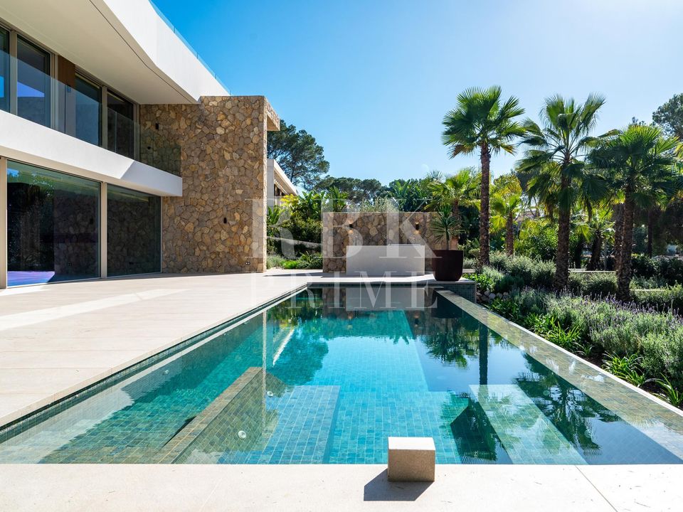 Villa i Santa Ponsa, Mallorca - foto 2