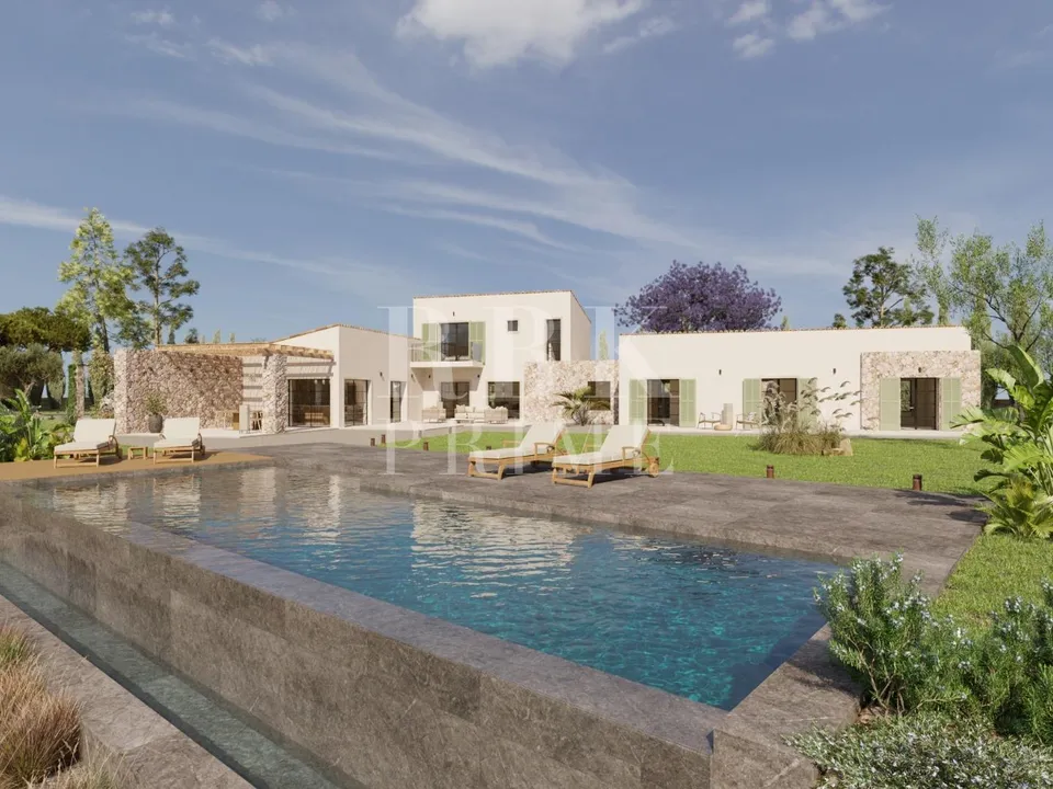 Herregård i Manacor, Mallorca - bilde 1