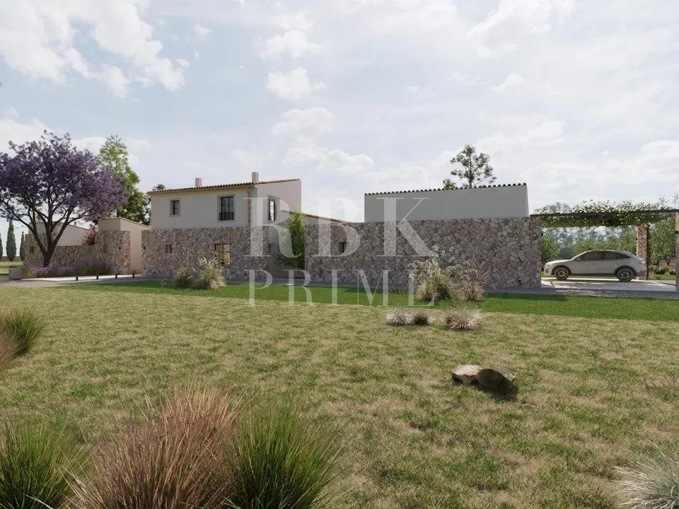 Herregård i Manacor, Mallorca - bilde 2
