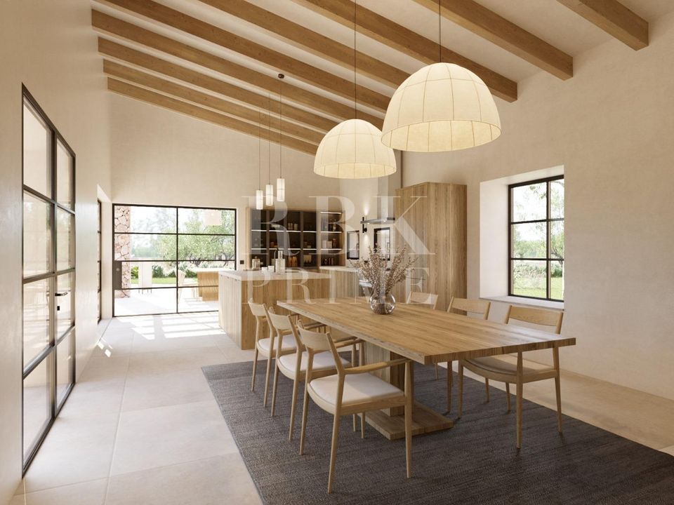 Herregård i Manacor, Mallorca - bilde 5