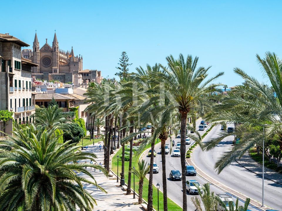 Lejlighed i Palma De Mallorca, Mallorca - foto 1
