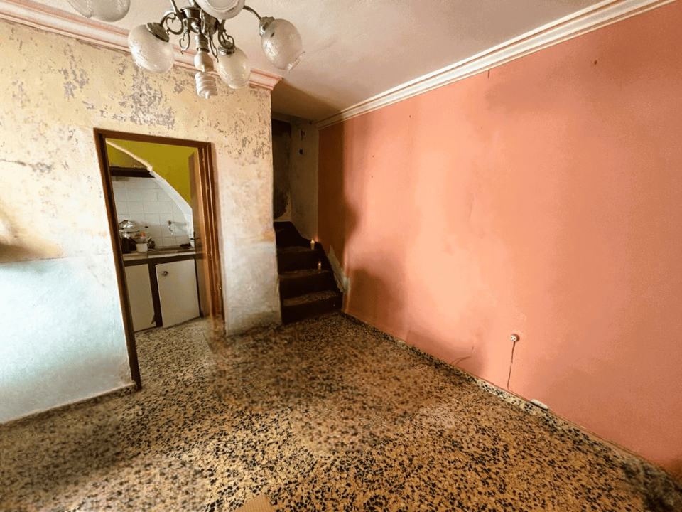 Landsbyhus i Casarabonela, Malaga - foto 4