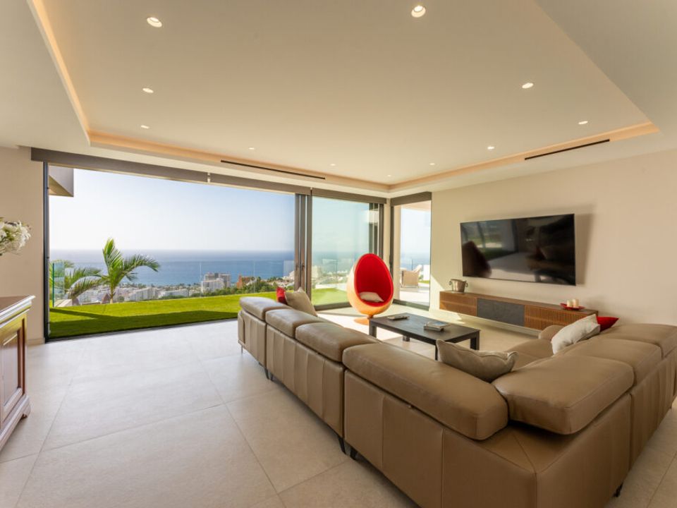 Villa i La Caleta (Adeje), Tenerife - foto 5