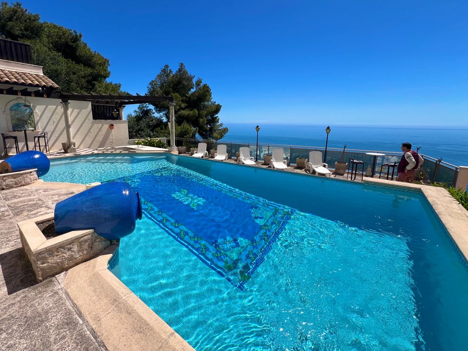 Villa i Roquebrune-Cap-Martin, Alpes-Maritimes - foto 2