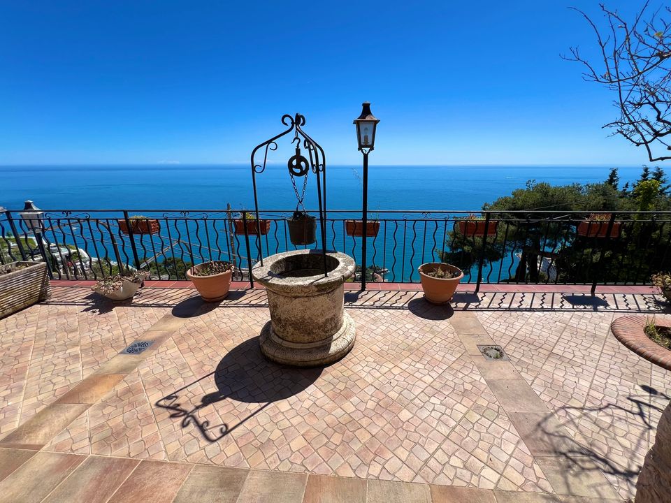 Villa i Roquebrune-Cap-Martin, Alpes-Maritimes - foto 4