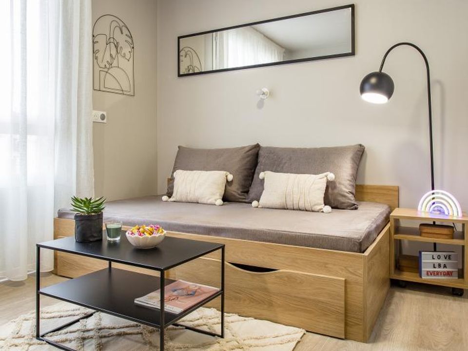 Studio i Amiens, Somme - bilde 1