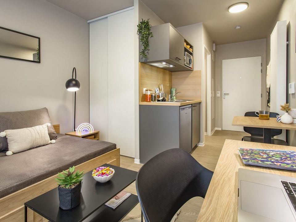 Studio i Amiens, Somme - bilde 4