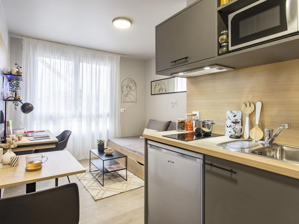 Studio i Amiens, Somme - bilde 5