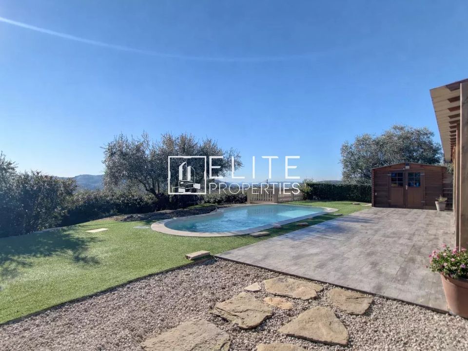 Villa i Le Tignet, Alpes-Maritimes - foto 5