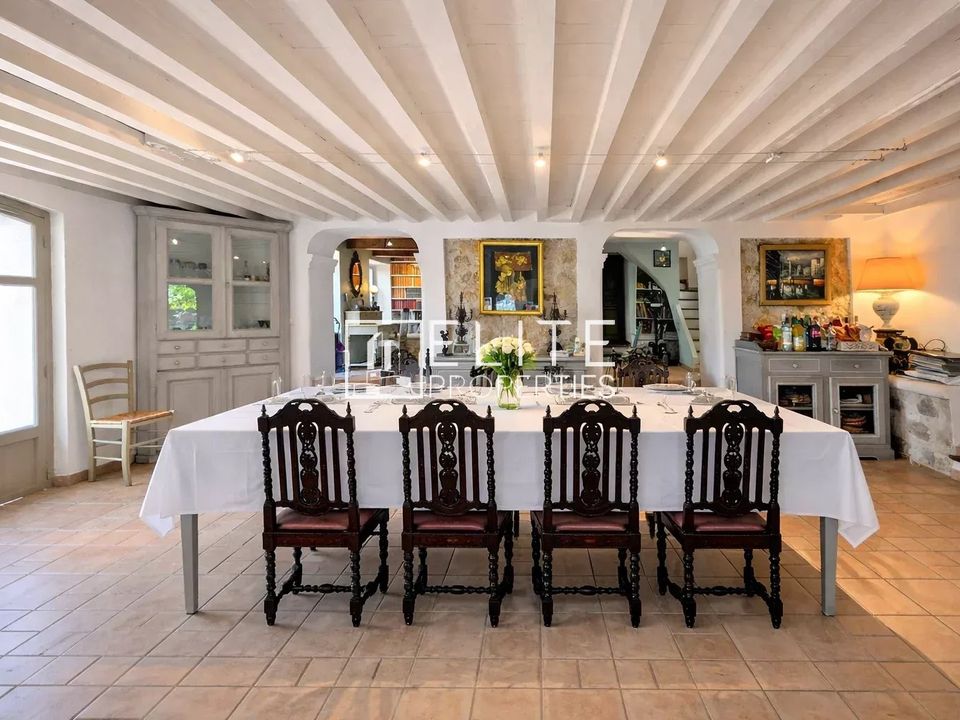 Villa i Grasse, Alpes-Maritimes - foto 4