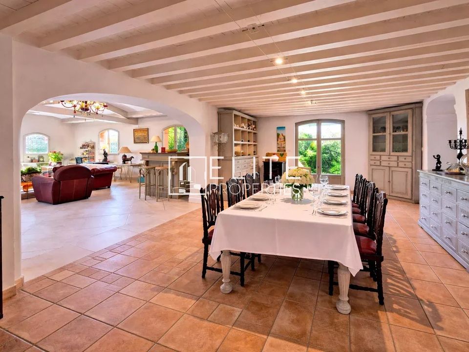 Villa i Grasse, Alpes-Maritimes - foto 5