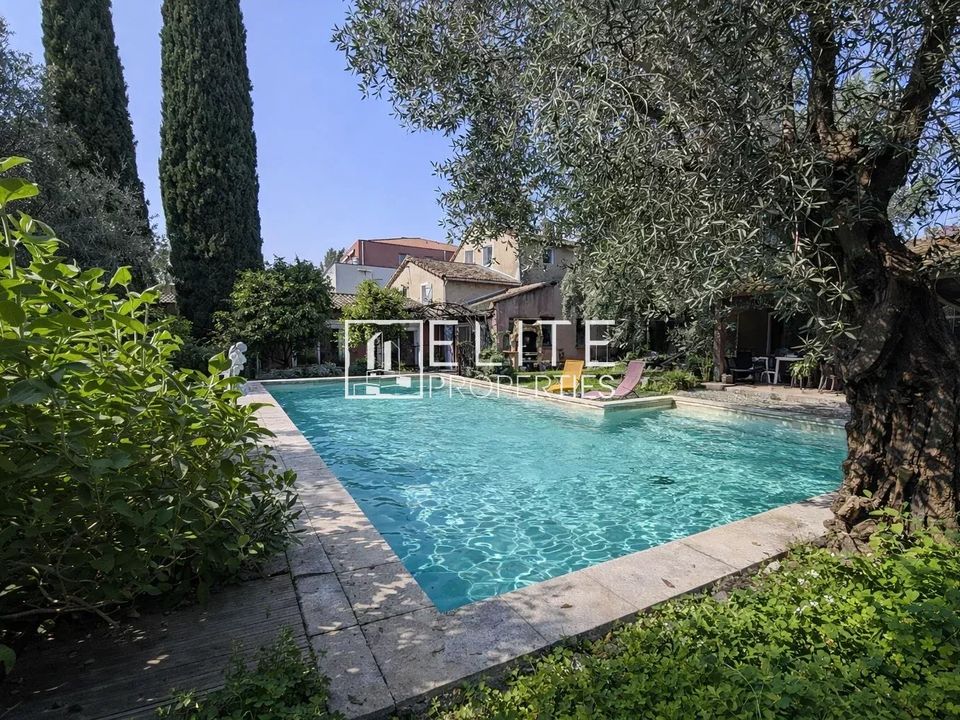 Villa i Grasse, Alpes-Maritimes - foto 1