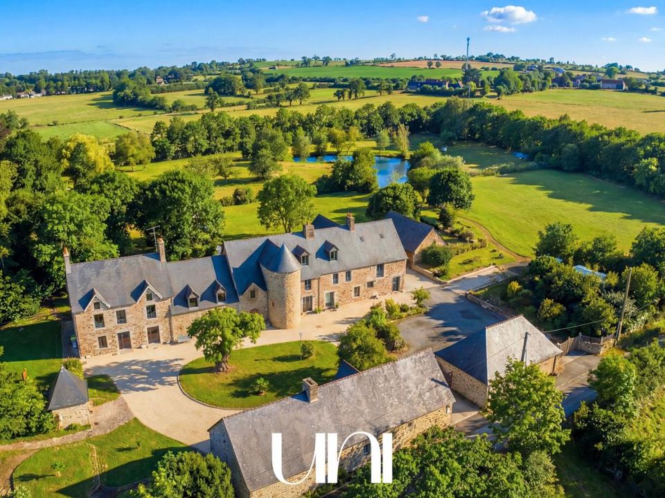 Villa i Granville, Manche - foto 1