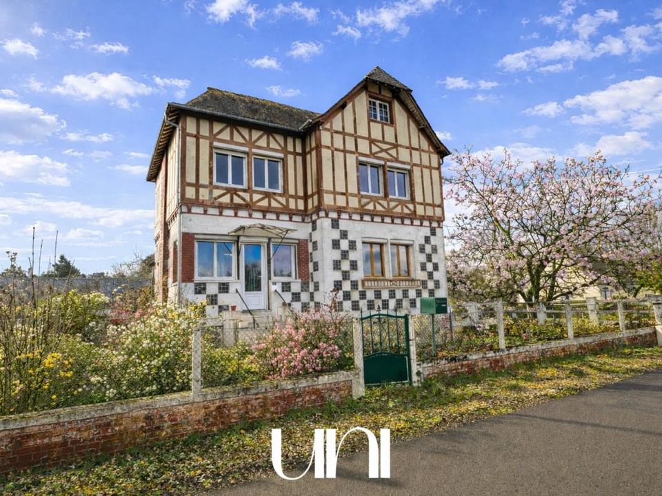 Villa a Honfleur, Calvados - foto 1