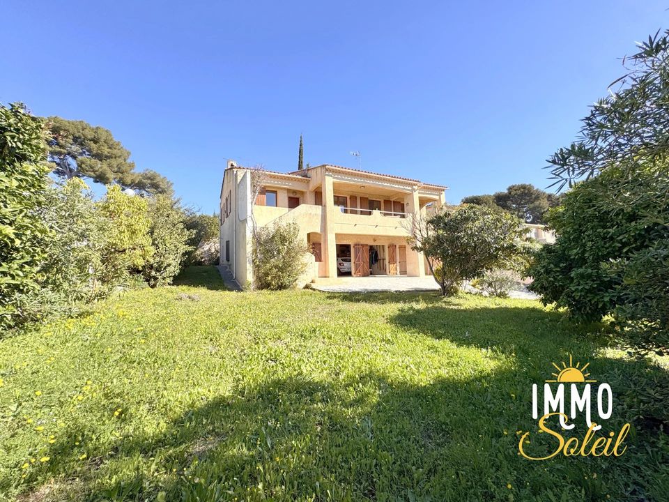 Villa i La Ciotat, Bouches-du-Rhone - foto 1