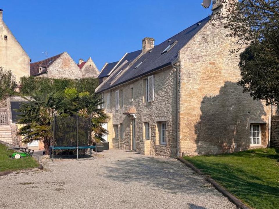 Villa i Fontaine-Henry, Calvados - foto 1