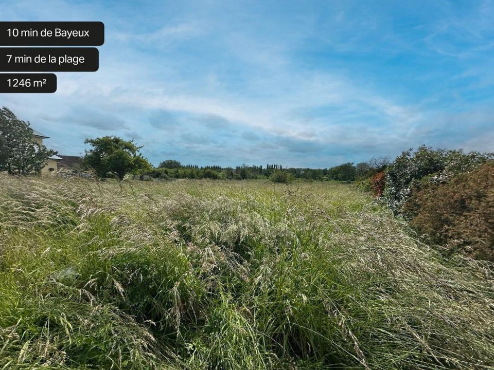 Terra em Bayeux, Calvados - foto 2