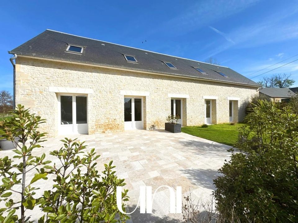 Villa em Bayeux, Calvados - foto 1