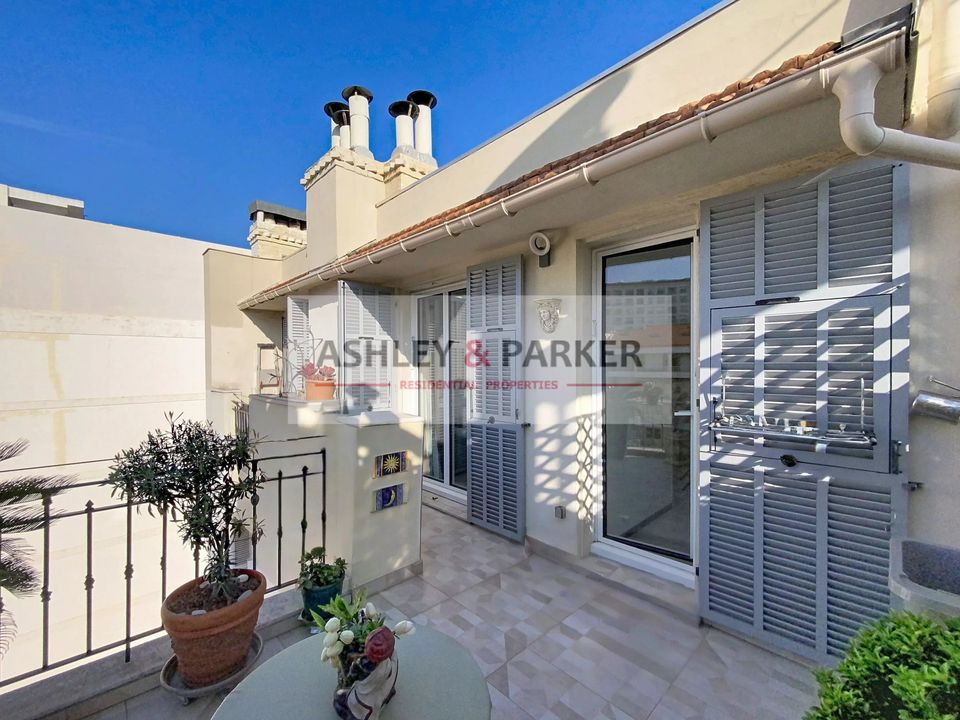 Lejlighed i Nice, Alpes-Maritimes - foto 4
