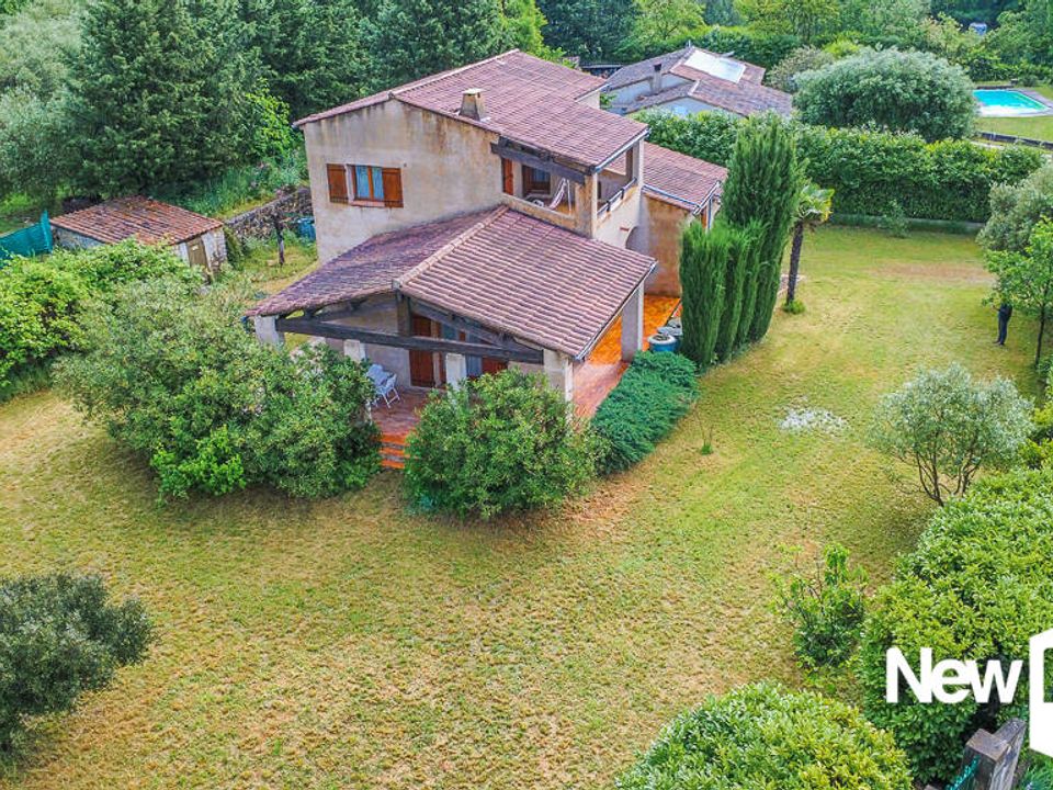 Villa i Seillans, Var - foto 1