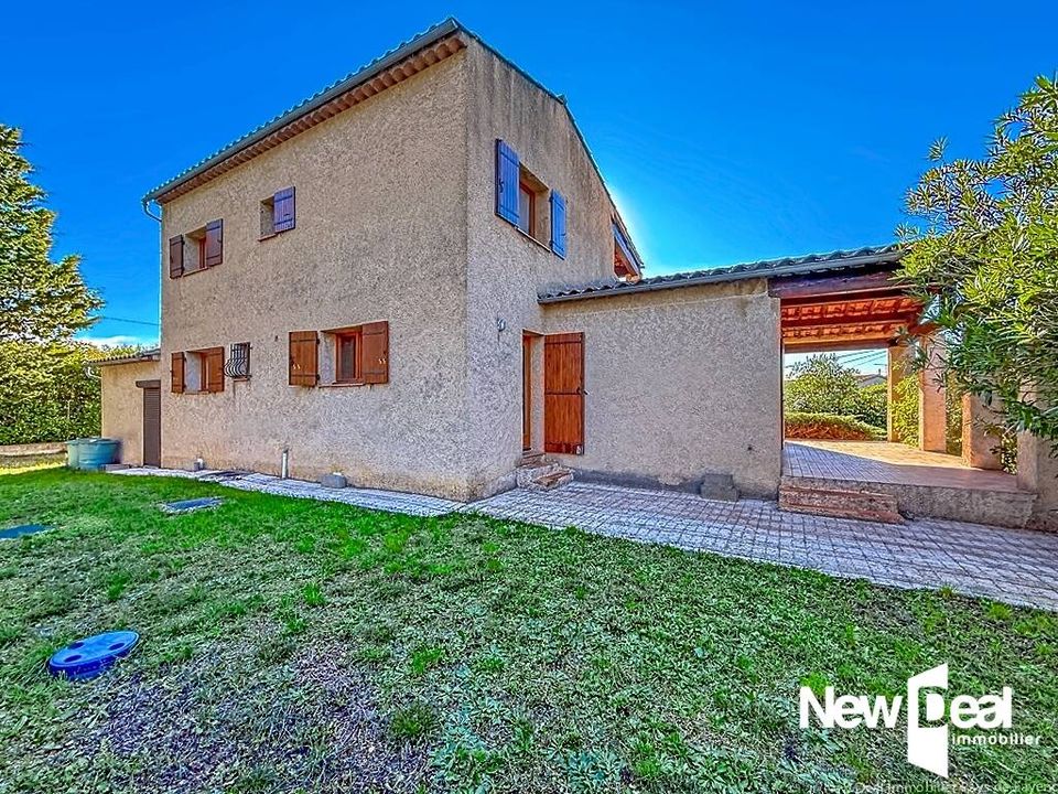 Villa i Seillans, Var - foto 3