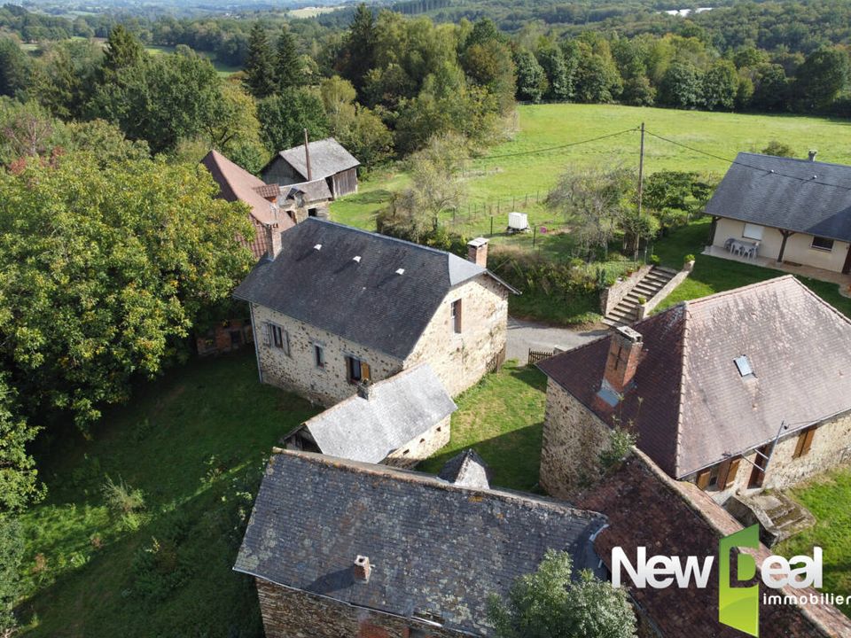Masia a Arnac-Pompadour, Correze - foto 1