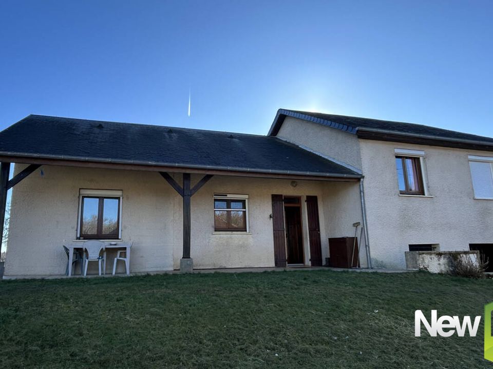 Masia a Arnac-Pompadour, Correze - foto 2
